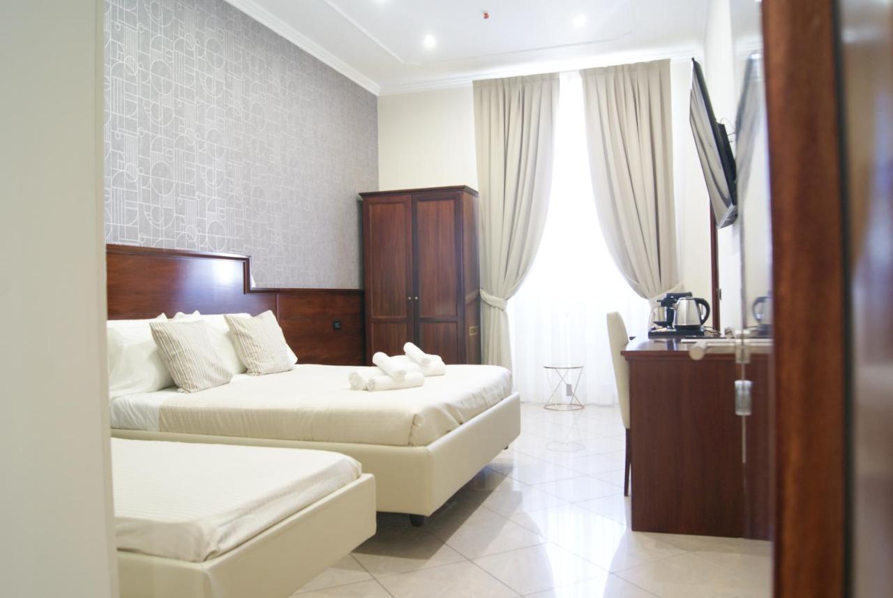 Monti 66 Hotel Ρώμη Εξωτερικό φωτογραφία