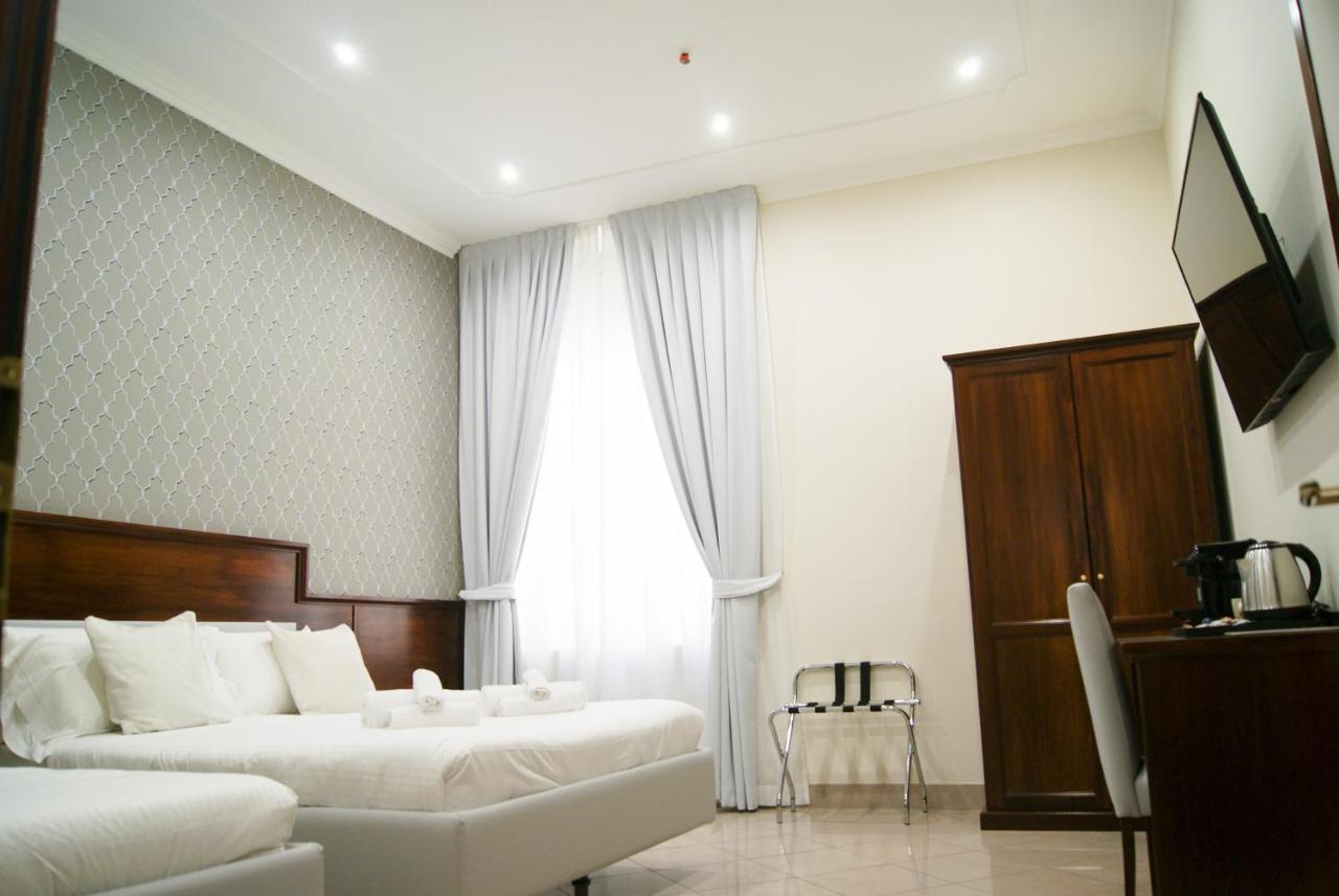 Monti 66 Hotel Ρώμη Εξωτερικό φωτογραφία