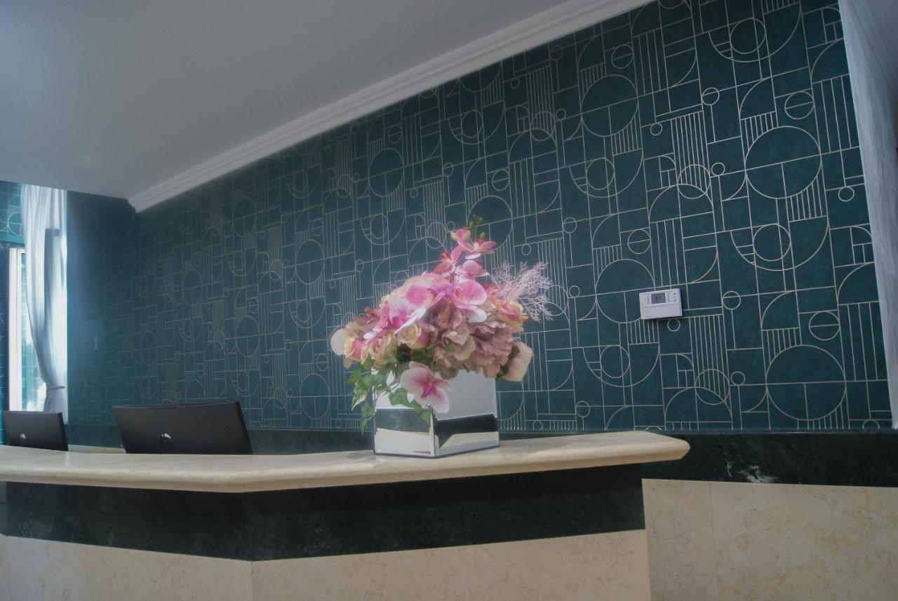 Monti 66 Hotel Ρώμη Εξωτερικό φωτογραφία