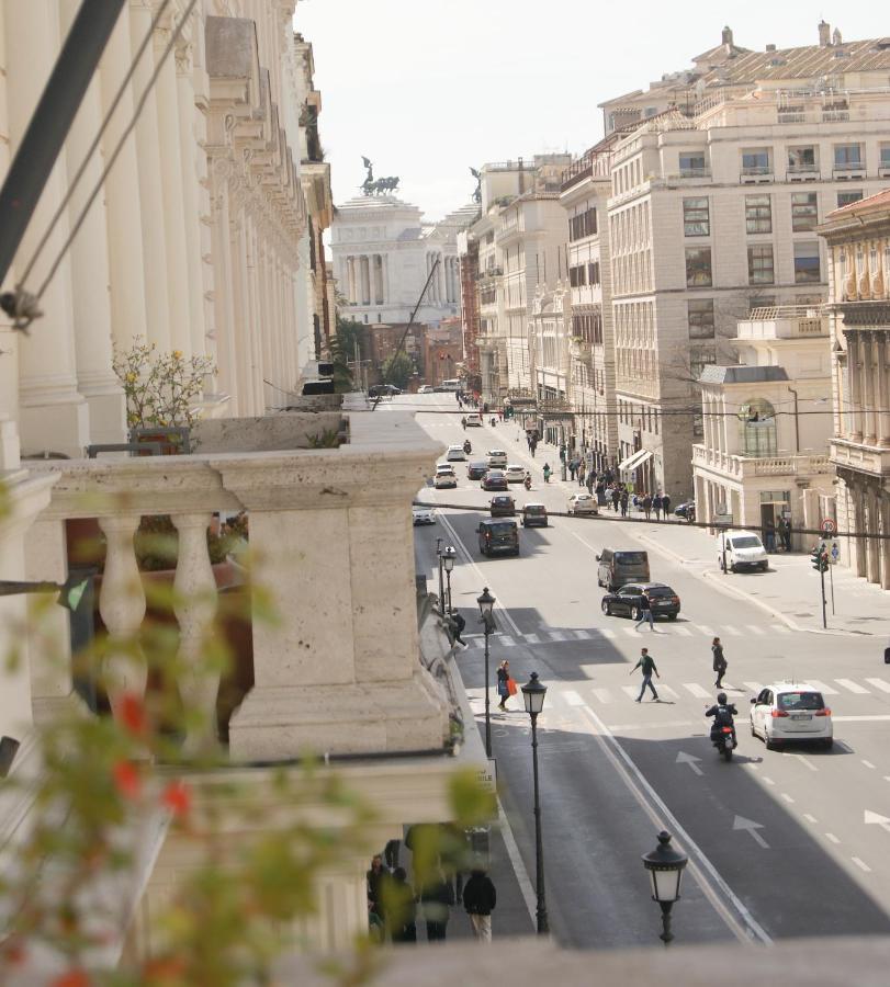Monti 66 Hotel Ρώμη Εξωτερικό φωτογραφία