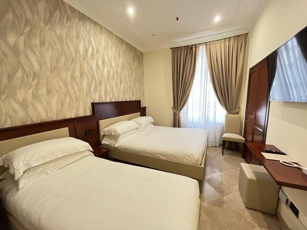 Monti 66 Hotel Ρώμη Εξωτερικό φωτογραφία