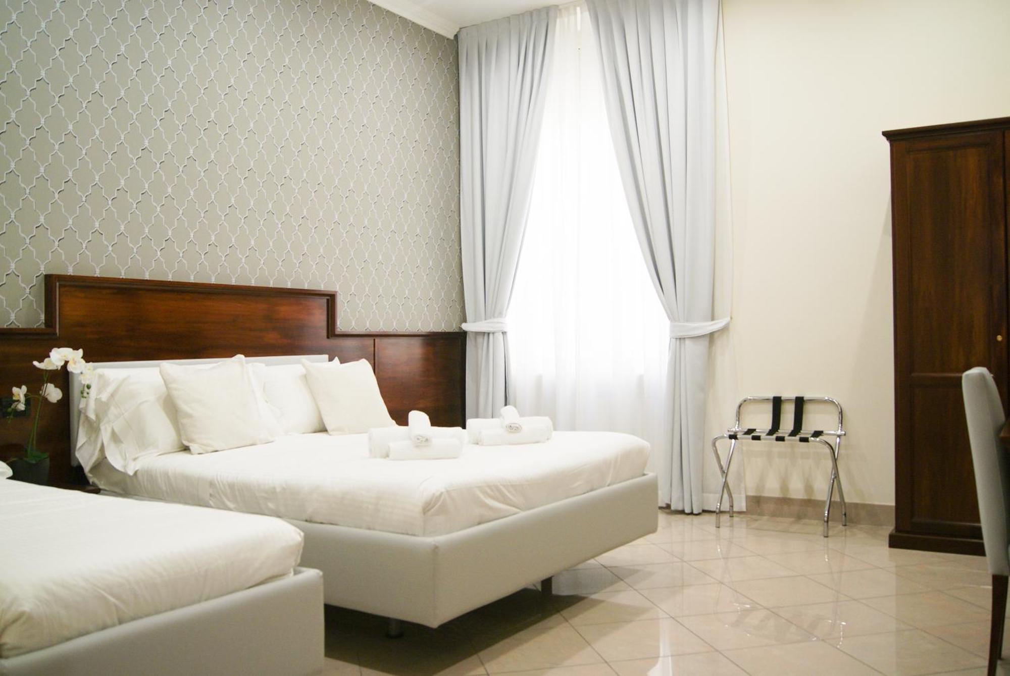 Monti 66 Hotel Ρώμη Εξωτερικό φωτογραφία