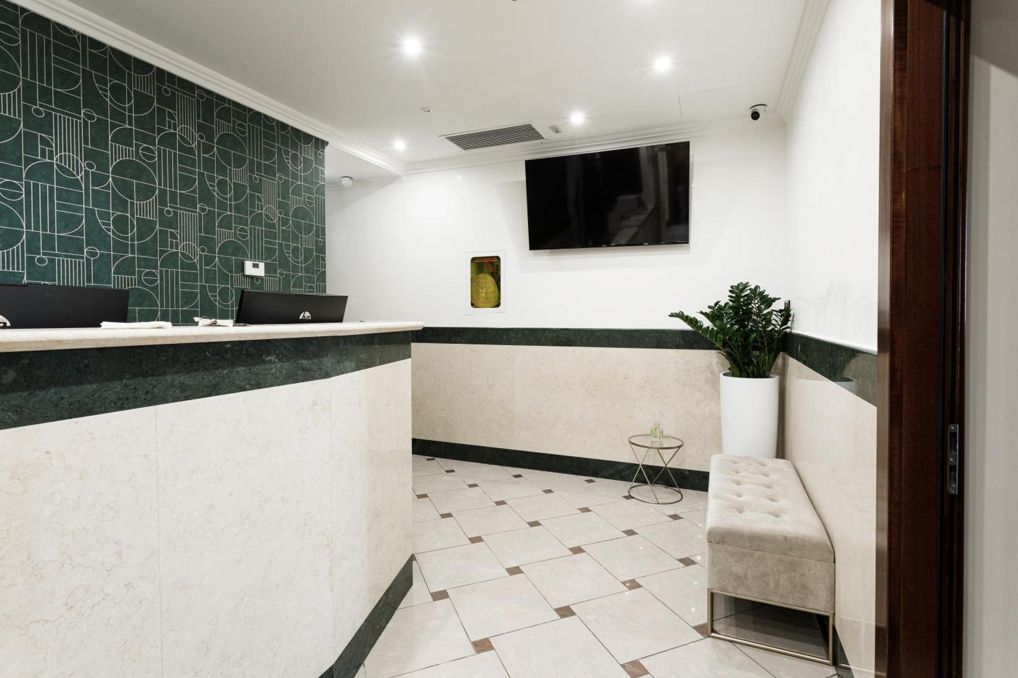 Monti 66 Hotel Ρώμη Εξωτερικό φωτογραφία