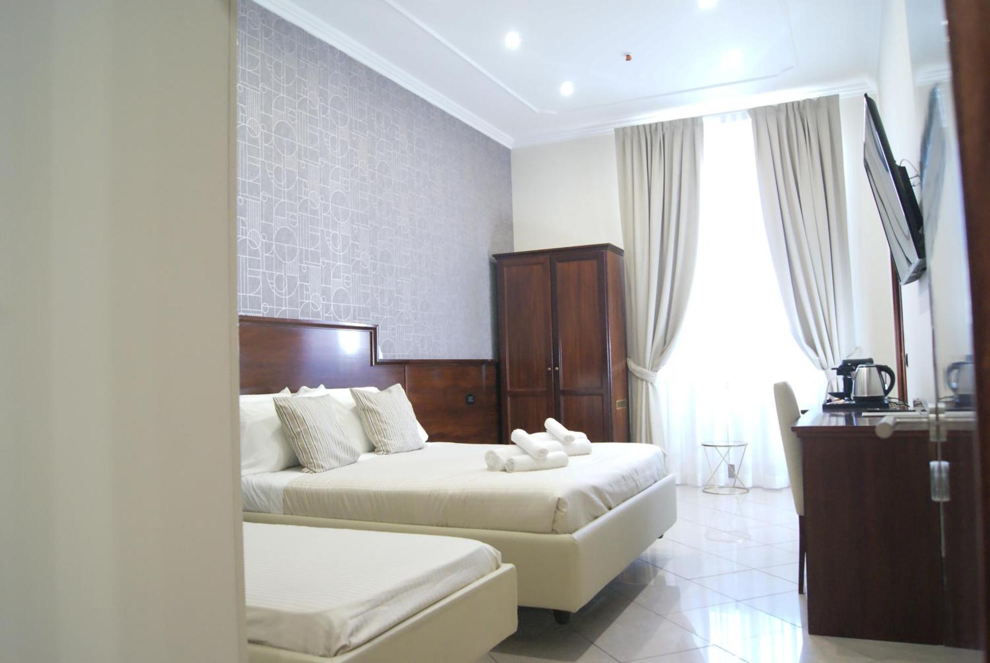 Monti 66 Hotel Ρώμη Εξωτερικό φωτογραφία