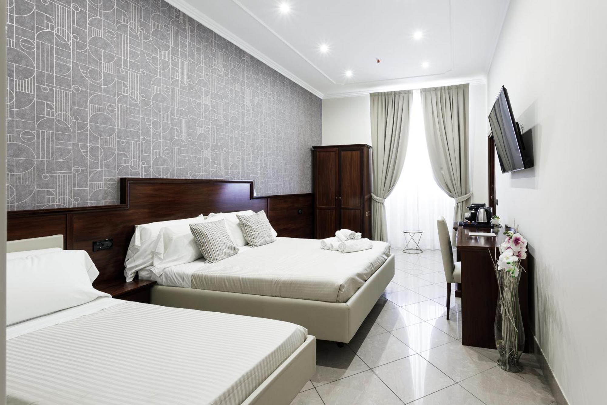 Monti 66 Hotel Ρώμη Εξωτερικό φωτογραφία